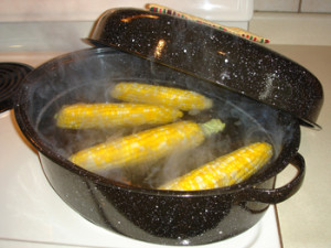 How To Boil Perfect Corn On The Cob