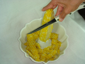 How to Freeze Fresh Corn