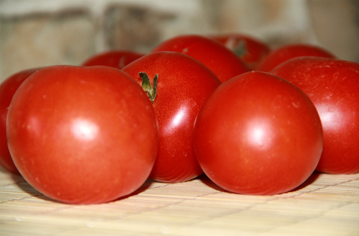 How to make Tomato Ice Cubes