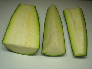 How to Freeze Zucchini