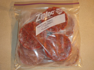 How to Freeze Hamburger Patties