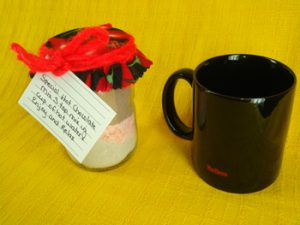 Hot Chocolate Gift Idea