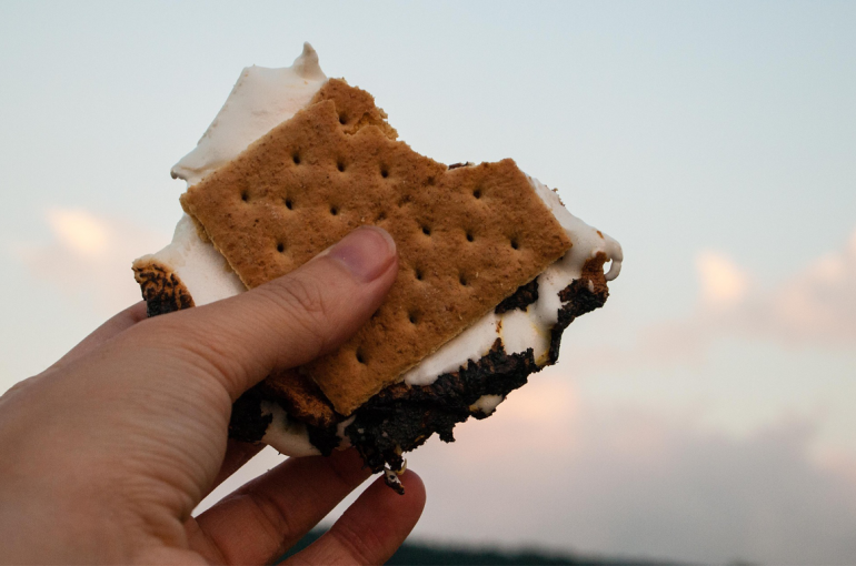 Smore Varieties - Outdoor Cooking