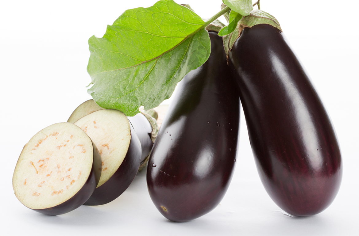 How to make Eggplant Ice Cubes